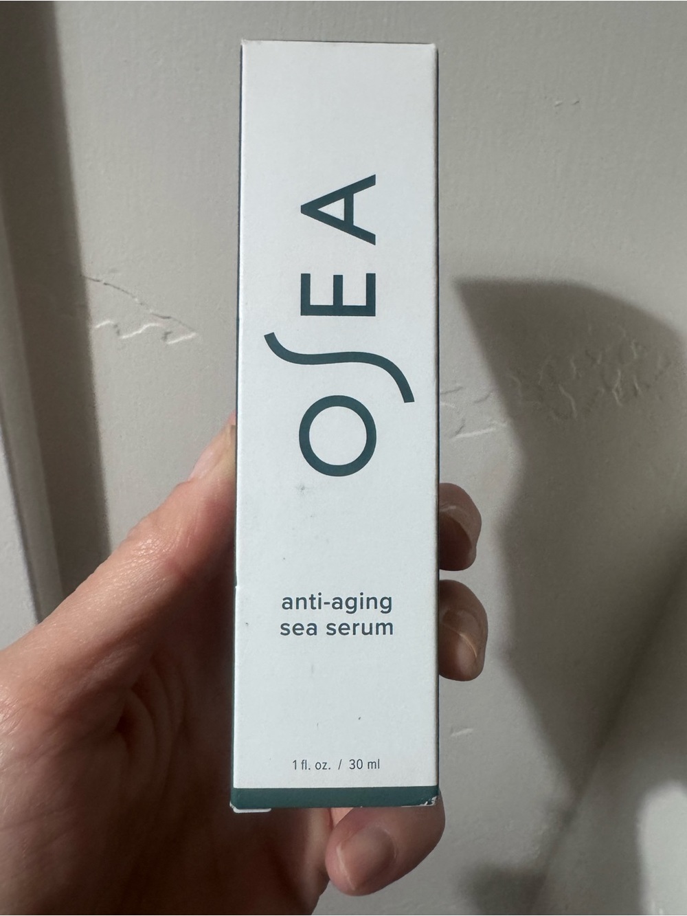 Osea anti-aging sea serum